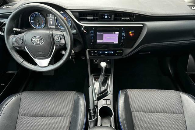 used 2018 Toyota Corolla car, priced at $15,164