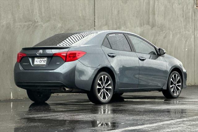 used 2018 Toyota Corolla car, priced at $15,164