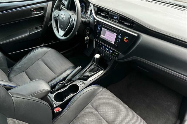 used 2018 Toyota Corolla car, priced at $15,164