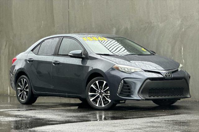 used 2018 Toyota Corolla car, priced at $15,164