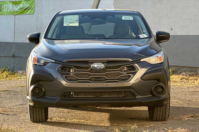 new 2024 Subaru Crosstrek car, priced at $26,072