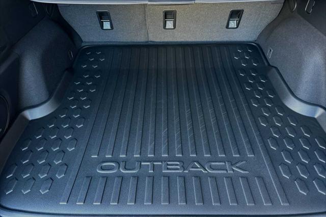 new 2025 Subaru Outback car, priced at $37,684