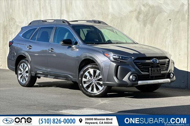 new 2025 Subaru Outback car, priced at $37,684