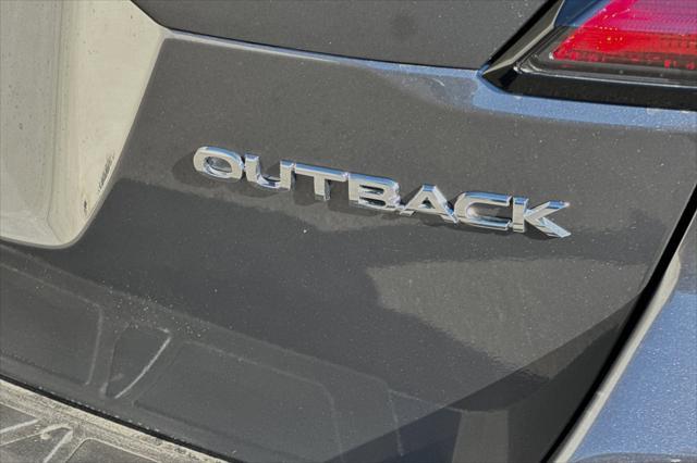 new 2025 Subaru Outback car, priced at $37,684