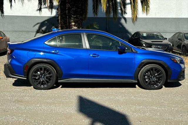 new 2024 Subaru WRX car, priced at $33,988