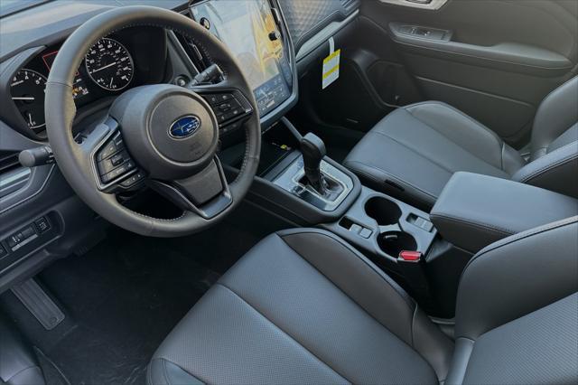 new 2025 Subaru Forester car, priced at $37,530