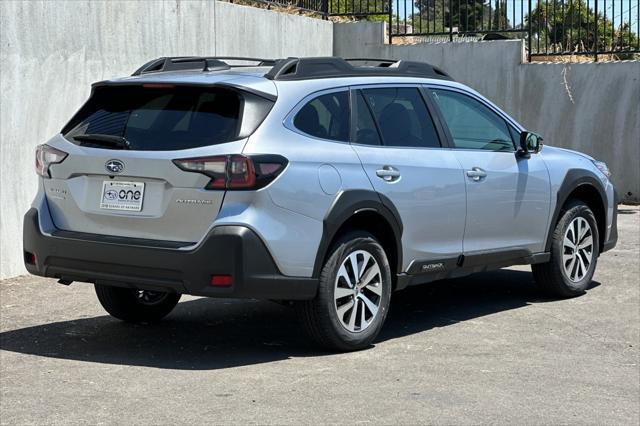 new 2025 Subaru Outback car, priced at $34,560