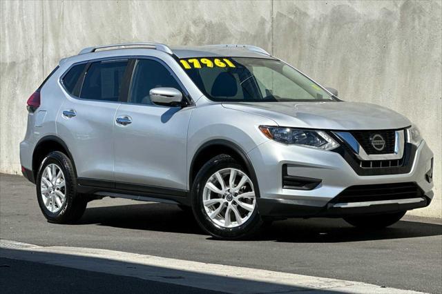 used 2020 Nissan Rogue car, priced at $16,165