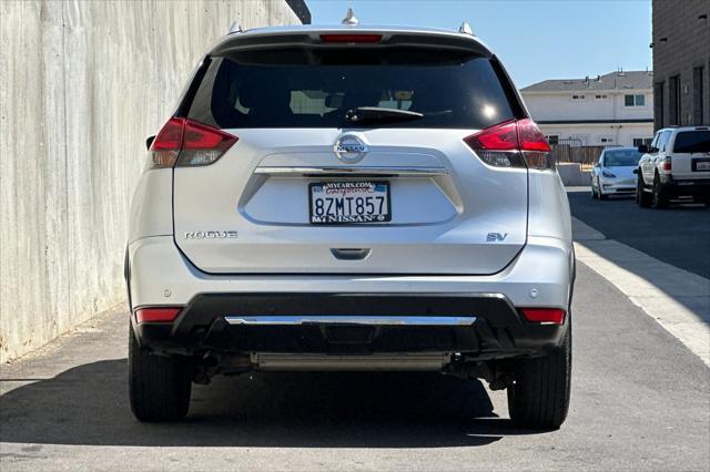 used 2020 Nissan Rogue car, priced at $16,165