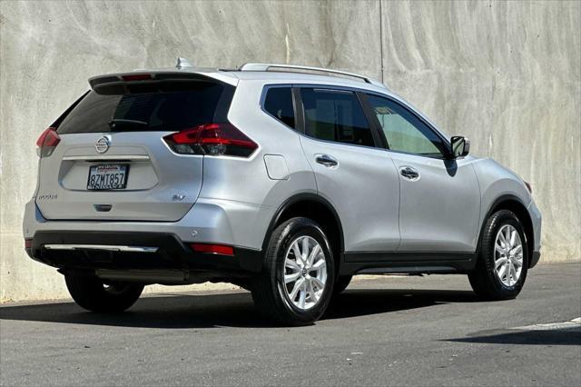 used 2020 Nissan Rogue car, priced at $16,165