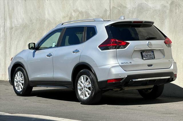 used 2020 Nissan Rogue car, priced at $16,165