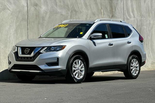 used 2020 Nissan Rogue car, priced at $16,165