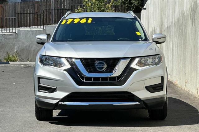 used 2020 Nissan Rogue car, priced at $16,165