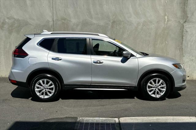 used 2020 Nissan Rogue car, priced at $16,165