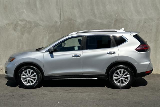 used 2020 Nissan Rogue car, priced at $16,165