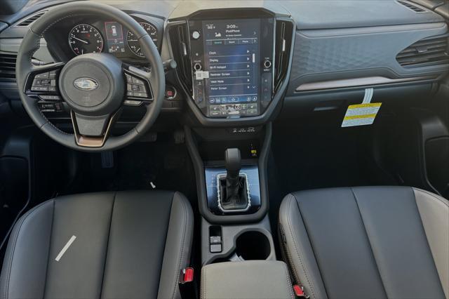 new 2025 Subaru Forester car, priced at $37,002