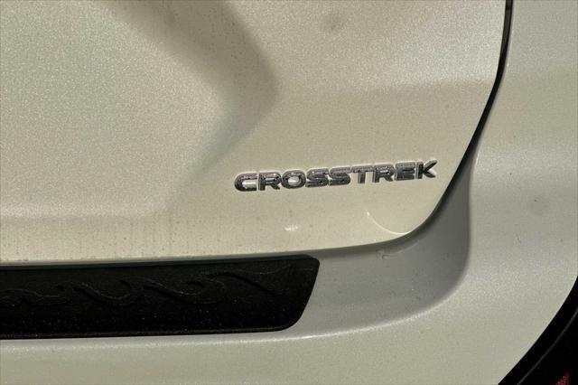 new 2024 Subaru Crosstrek car, priced at $29,166