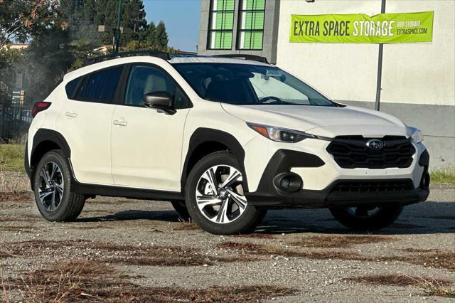 new 2024 Subaru Crosstrek car, priced at $29,166