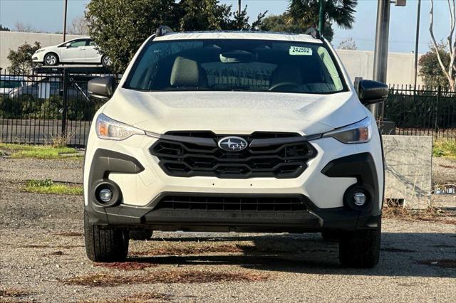 new 2024 Subaru Crosstrek car, priced at $29,166