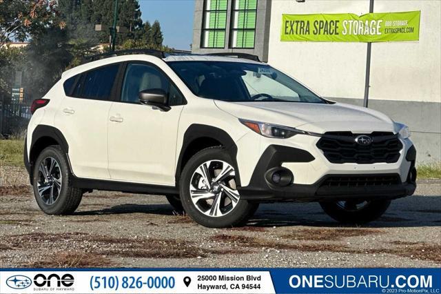 new 2024 Subaru Crosstrek car, priced at $29,166