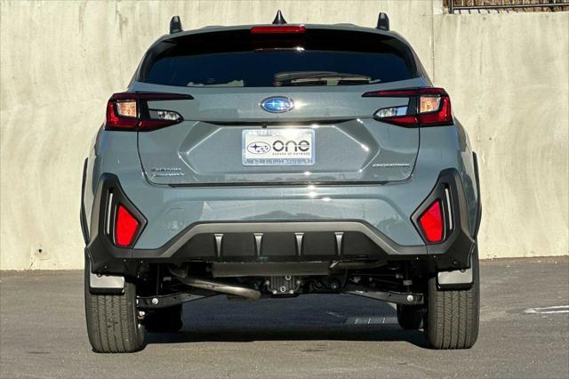 new 2024 Subaru Crosstrek car, priced at $27,790