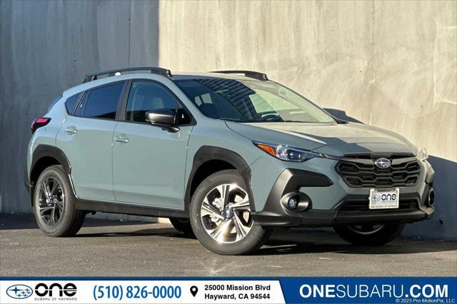 new 2024 Subaru Crosstrek car, priced at $27,790