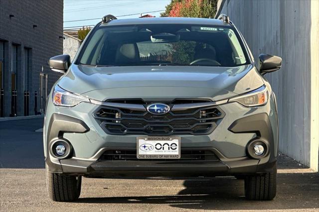 new 2024 Subaru Crosstrek car, priced at $27,790