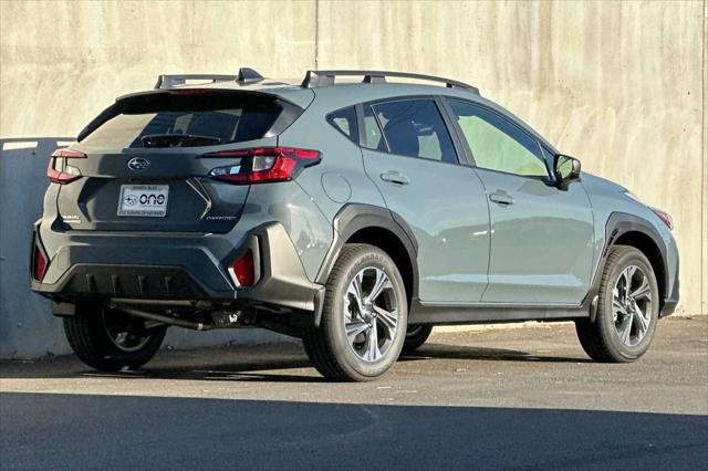 new 2024 Subaru Crosstrek car, priced at $27,790