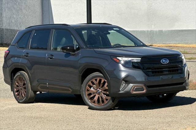 new 2025 Subaru Forester car, priced at $36,630