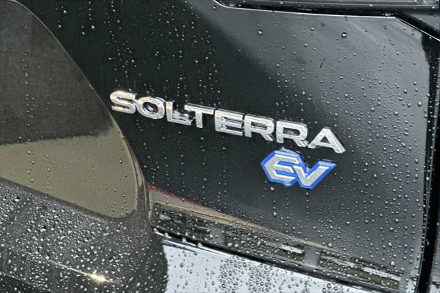 new 2024 Subaru Solterra car, priced at $37,539