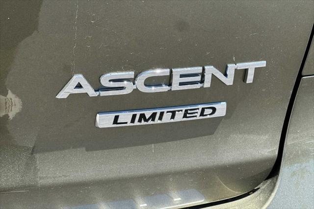 new 2024 Subaru Ascent car, priced at $44,608