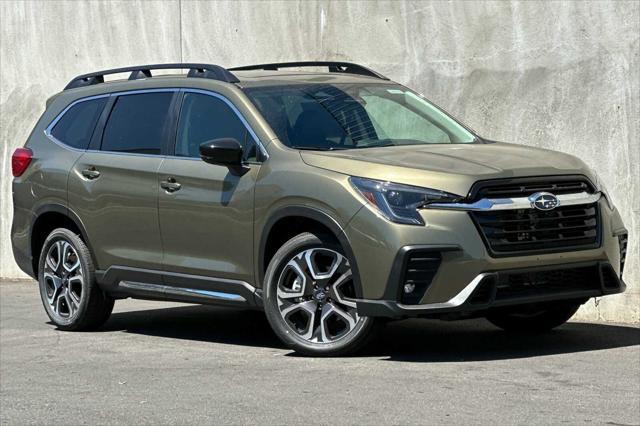 new 2024 Subaru Ascent car, priced at $44,608