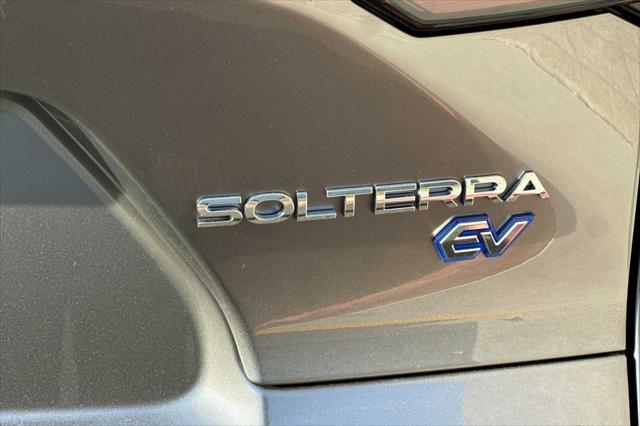 new 2024 Subaru Solterra car, priced at $37,539