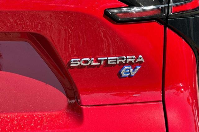 new 2024 Subaru Solterra car, priced at $41,135