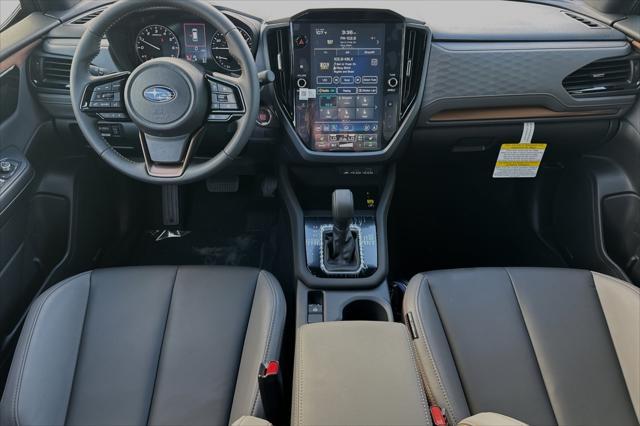 new 2025 Subaru Forester car, priced at $38,630