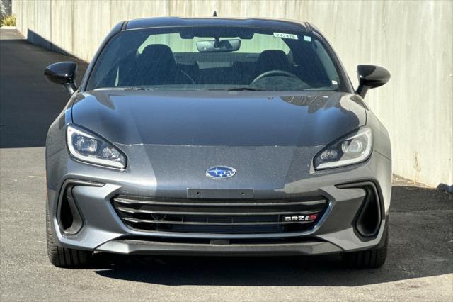 new 2024 Subaru BRZ car, priced at $35,925