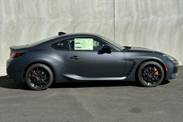 new 2024 Subaru BRZ car, priced at $35,925