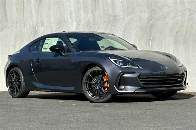 new 2024 Subaru BRZ car, priced at $35,925