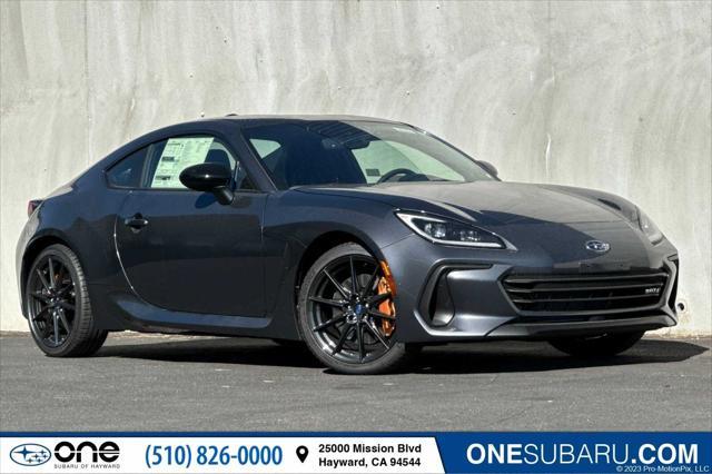 new 2024 Subaru BRZ car, priced at $35,925