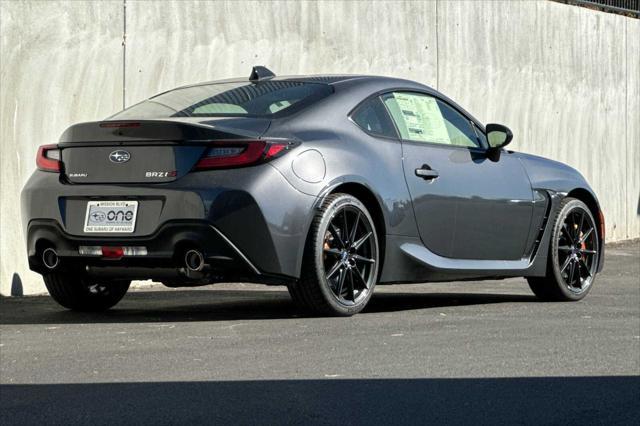 new 2024 Subaru BRZ car, priced at $35,925