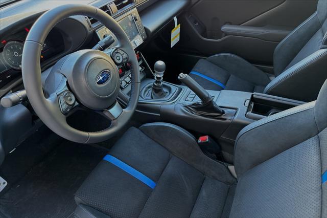 new 2024 Subaru BRZ car, priced at $35,925