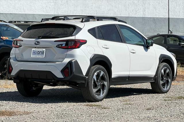 new 2024 Subaru Crosstrek car, priced at $33,679