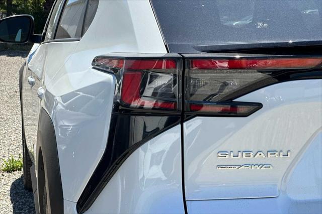 new 2024 Subaru Solterra car, priced at $46,065