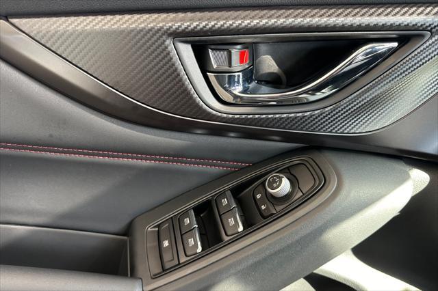 new 2025 Subaru WRX car, priced at $39,181