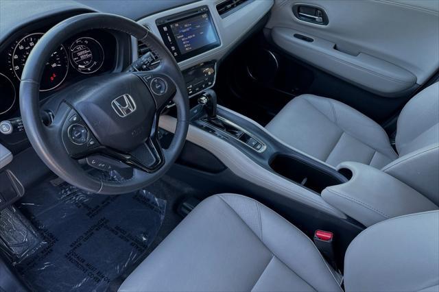 used 2016 Honda HR-V car, priced at $17,461
