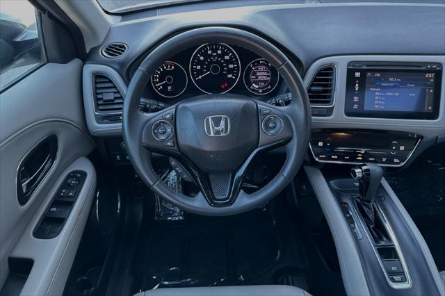 used 2016 Honda HR-V car, priced at $17,461
