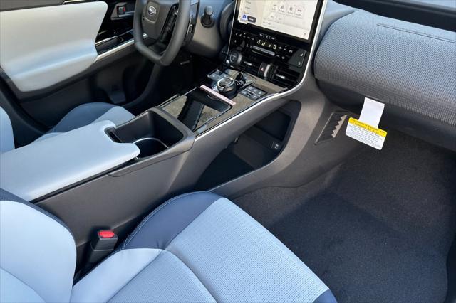 new 2025 Subaru Solterra car, priced at $45,885