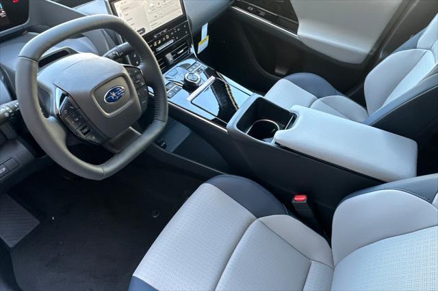 new 2025 Subaru Solterra car, priced at $45,885