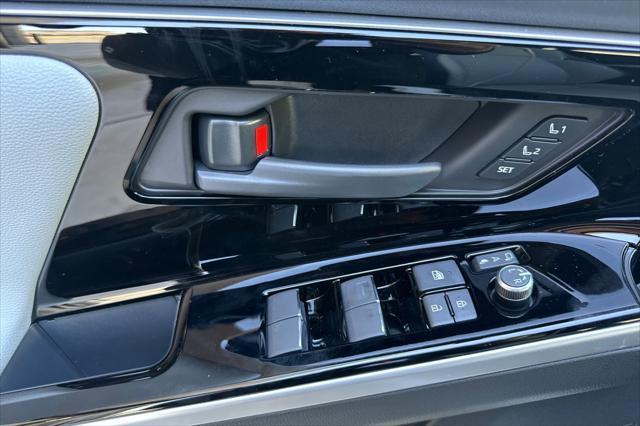 new 2025 Subaru Solterra car, priced at $45,885