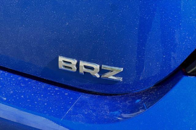 new 2024 Subaru BRZ car, priced at $33,524